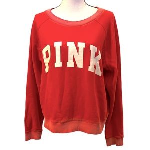Victoria's Secret Pink Crewneck Sweatshirt